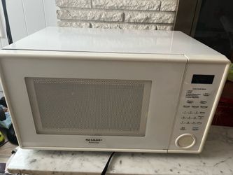 Sharp microwave