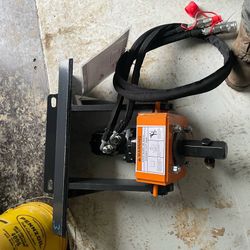 Mini Skidsteer Attachments 