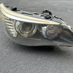 Bmw E60 Headlight 