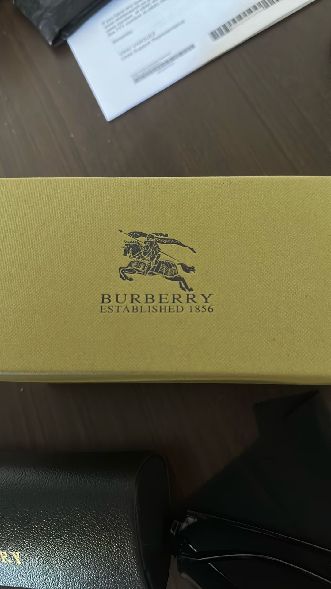 Burberry Sunglasses 