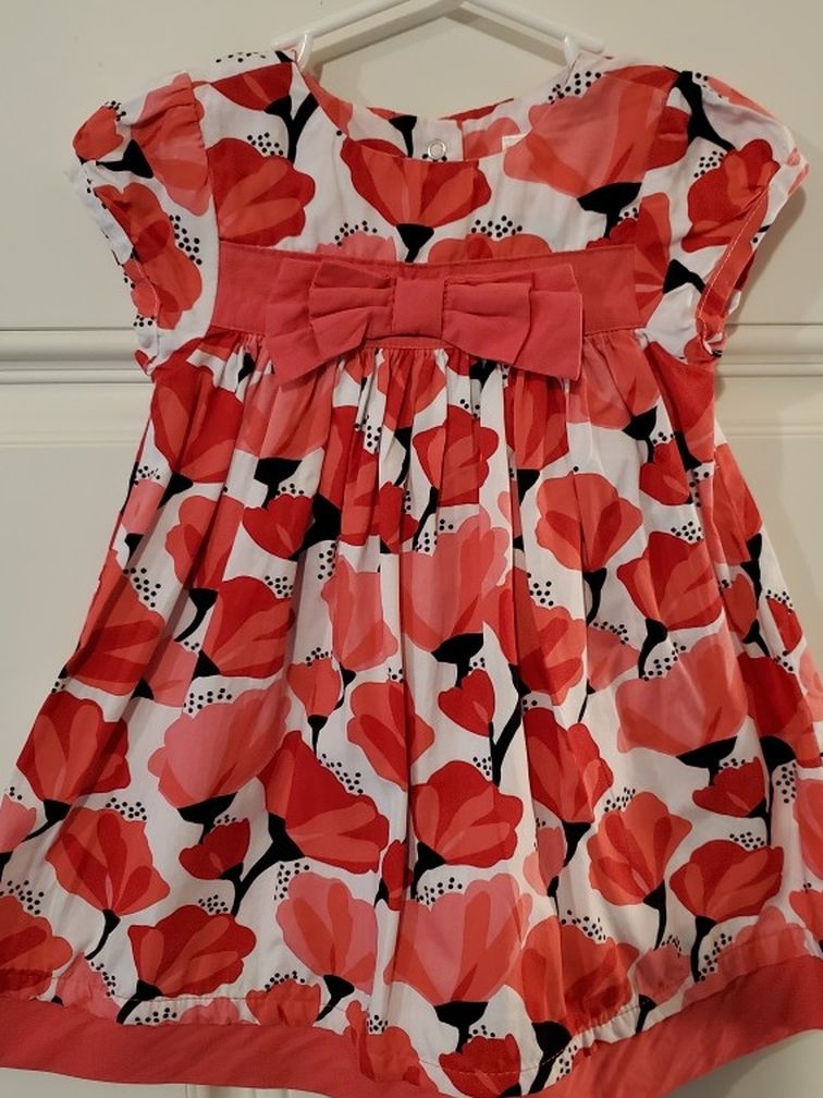 Gymboree Dress Size 12 - 18 Months