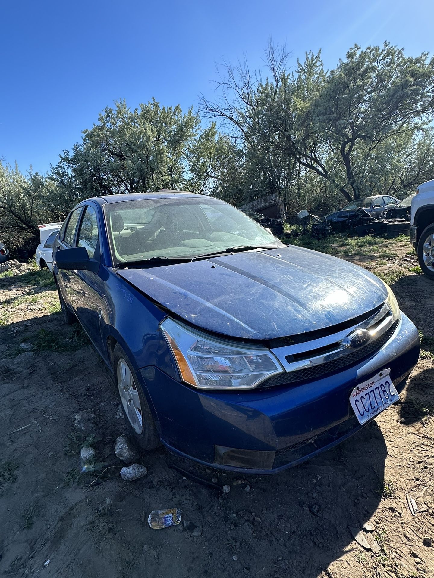 2008 FORD FOCUS🚗FULL PART OUT!!