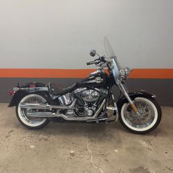 2002 Harley-Davidson Fatboy 