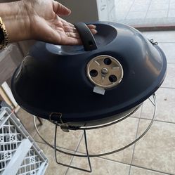 Excellent Condition Is More Picnic Charcoal Grill