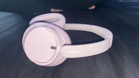 Sony Wireless Over-Ear Headphones