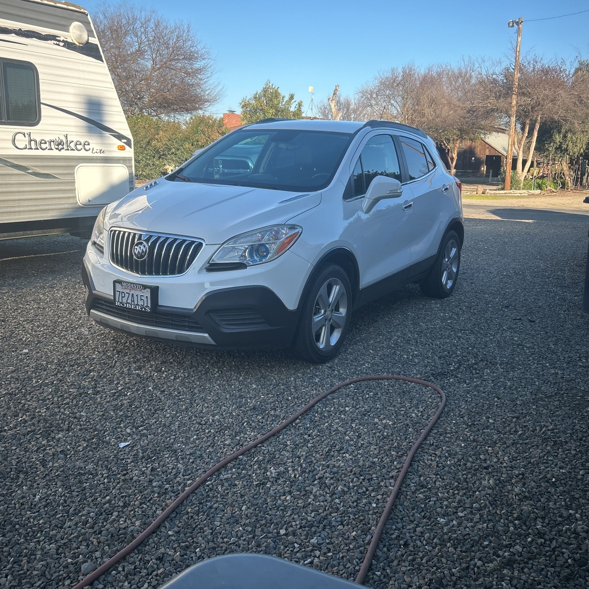 2016 Buick Encore