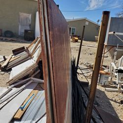 Steel plates 4 X 8