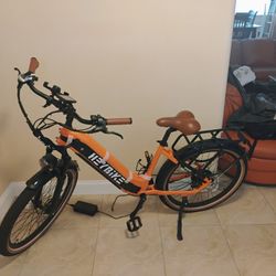 Hey Bike, City Run