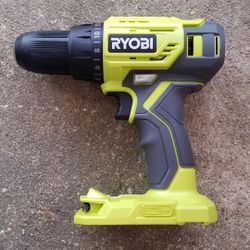 Ryobi 18v Cordless Drill 