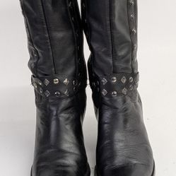 HD Harness Boots 9. $120