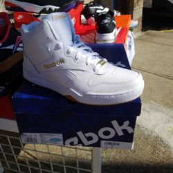 Reebok Hightops
