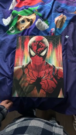 Spider Man Poster