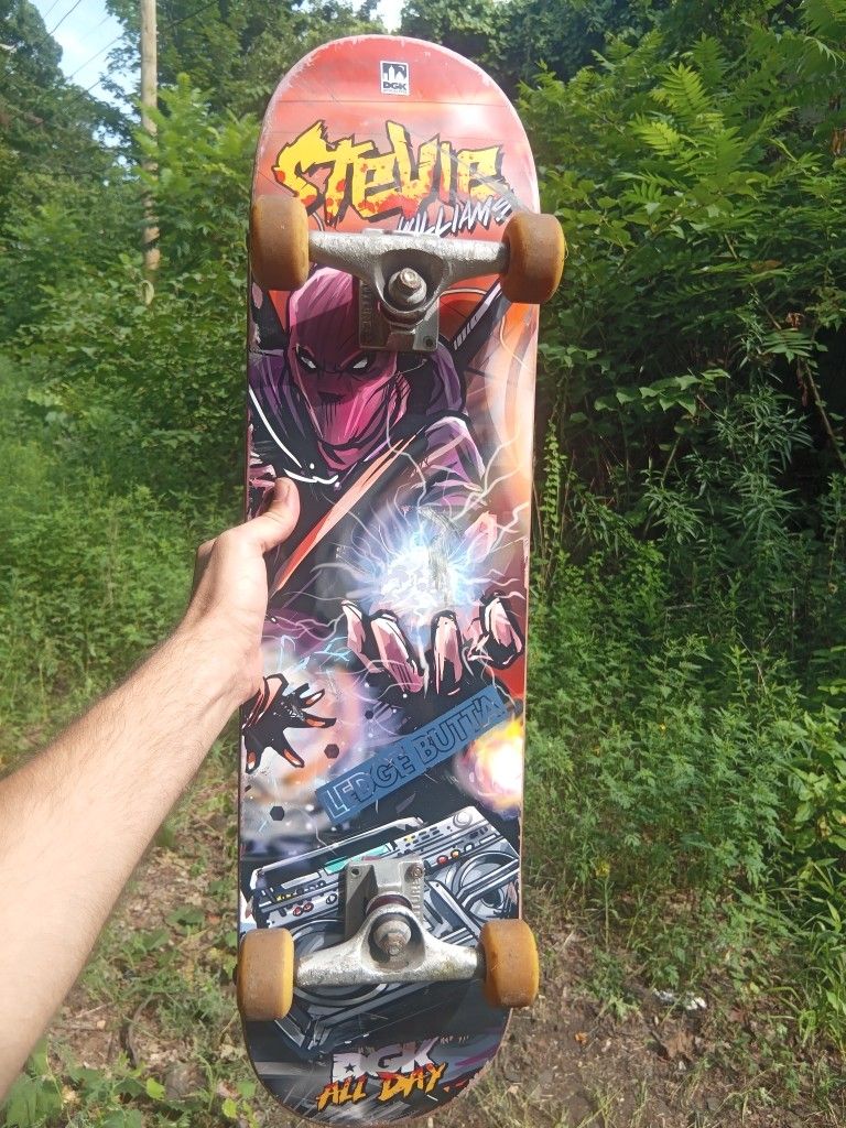 Skateboard 