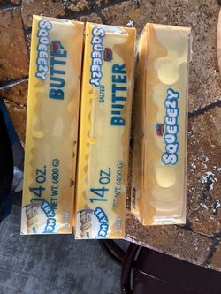 Squishy Squeezy Salted Butter 14 oz toy