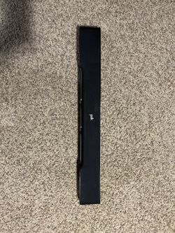 Polk Audio SB225 Universal Bluetooth Soundbar