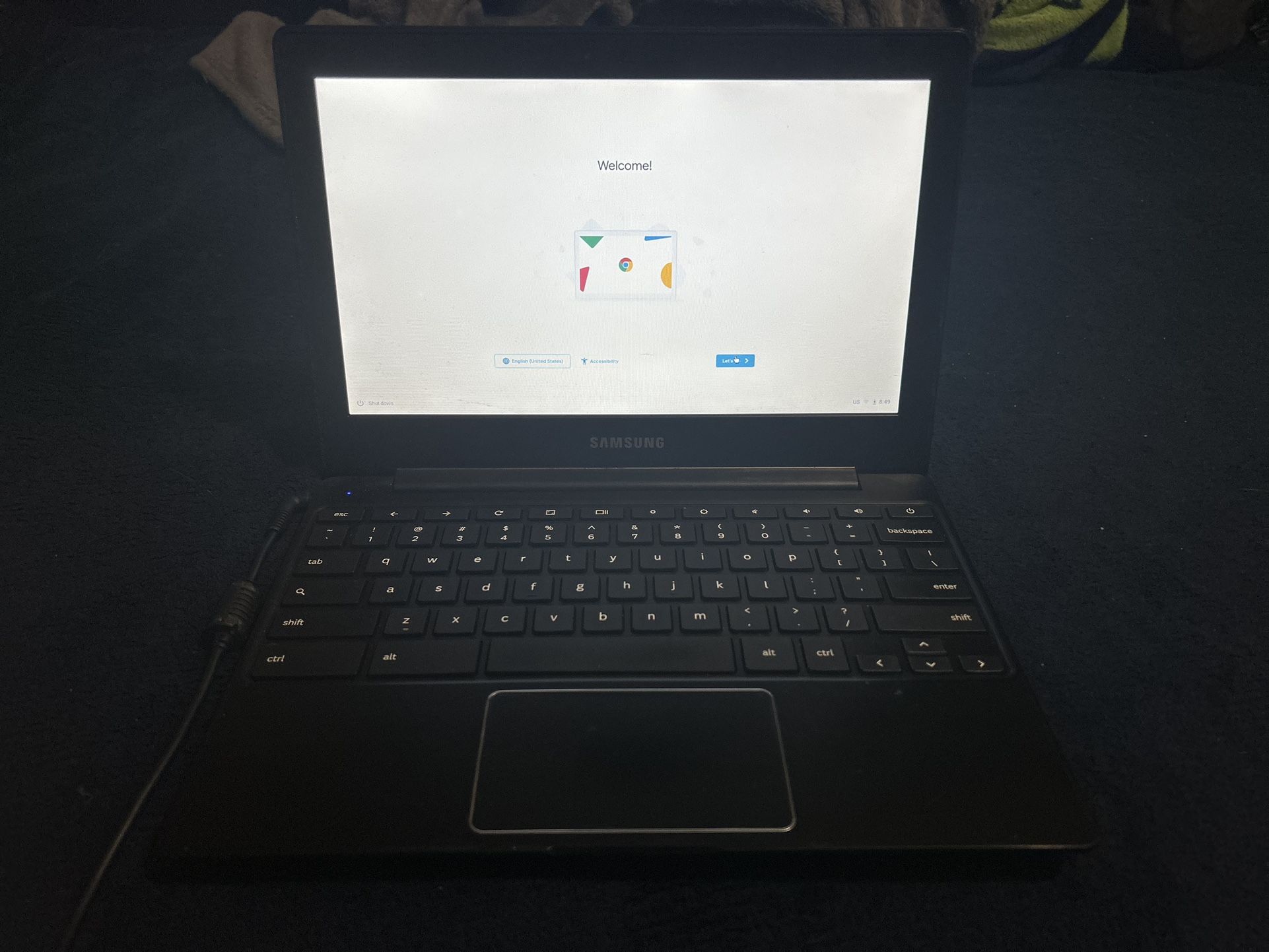 Samsung Chromebook