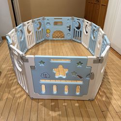Safety Play Yard Play Pens for Babies