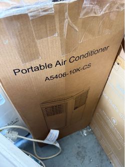 Portable ac unit