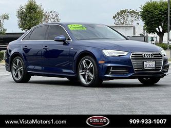 2018 Audi A4