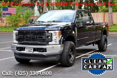 2019 Ford Super Duty F-350 SRW