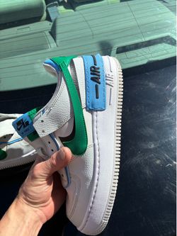 Force 1 Shadow "Malachite" size 9 W