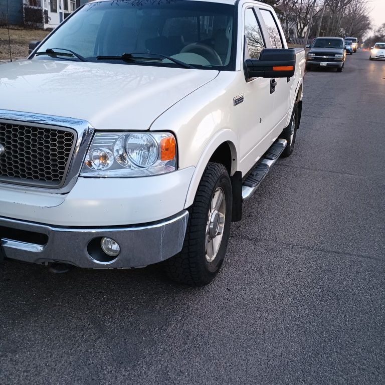 Ford F150 Lariat Tow Package 4X4
