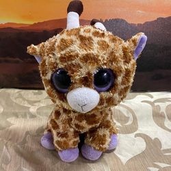 Giraffe Stuffed Animal Toy Ty 😍