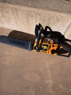 Chainsaw