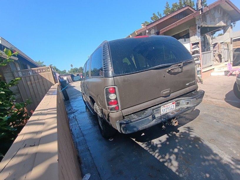 2003 Chevrolet Tahoe