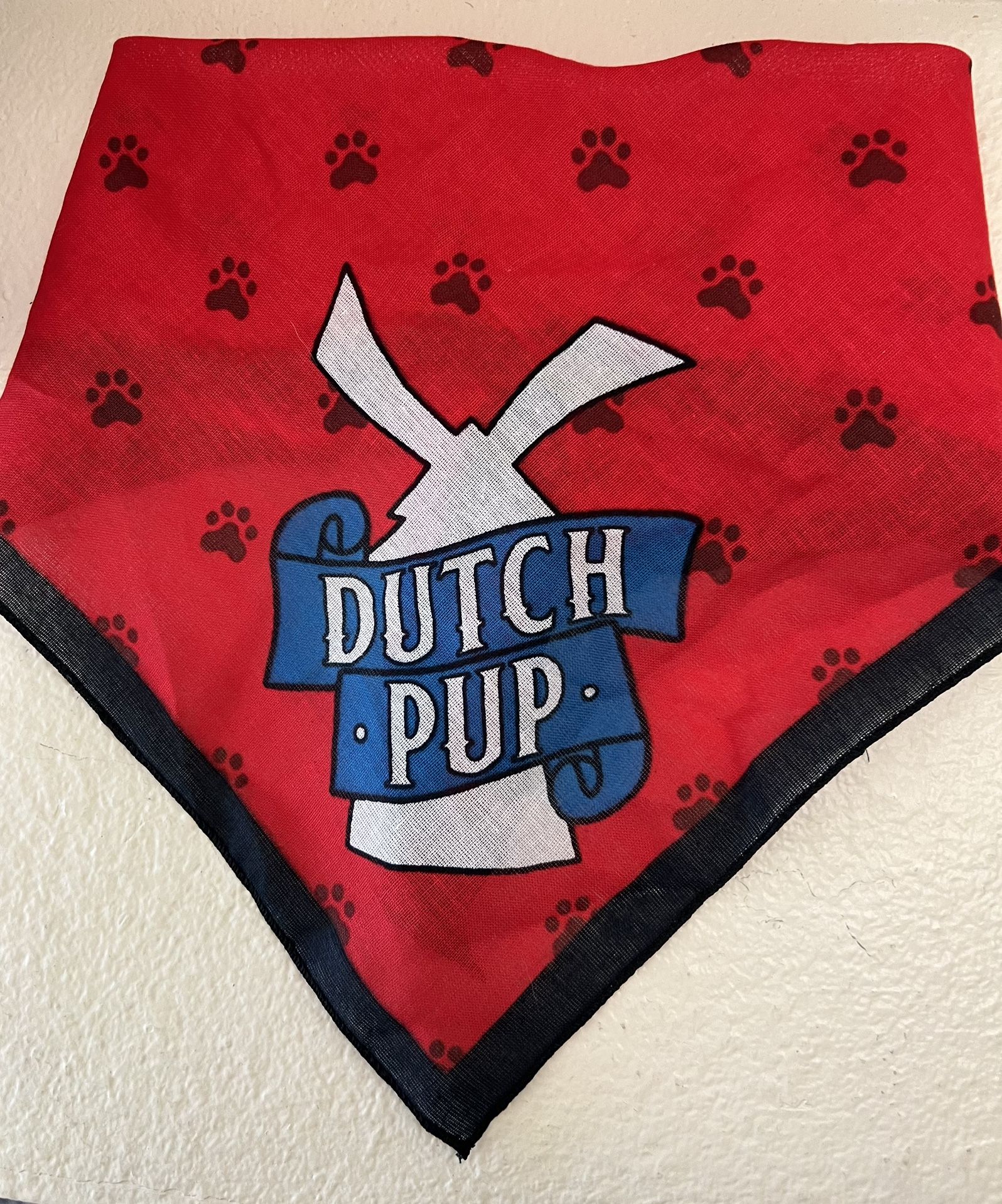 Dutch Pup Bandana