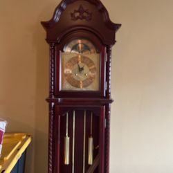 Grandfather Clock 