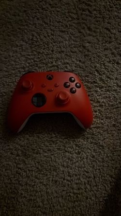 Xbox series Wireless Controller Pulse Red