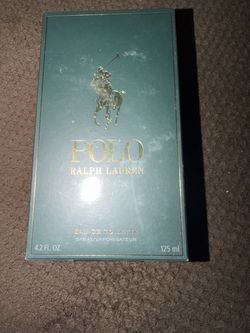 Ralph Lauren Polo Green Eau de Toilette