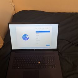 HP Laptop 17z-cp000 Upgraded 17.3 Inch