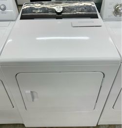 Whirlpool Dryer With Steam
