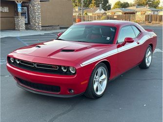 2016 Dodge Challenger