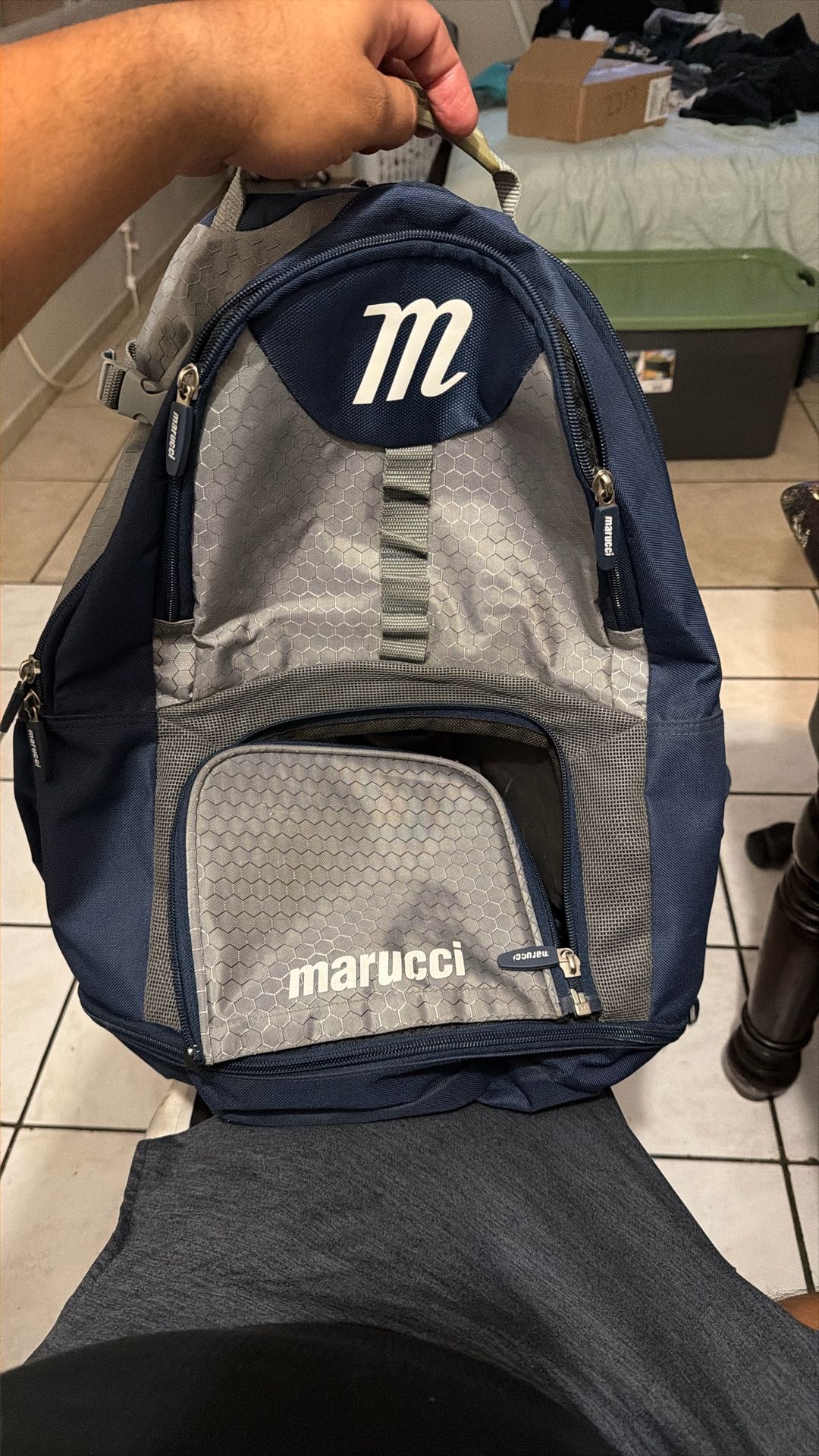 Marucci Baseball/softball Bag