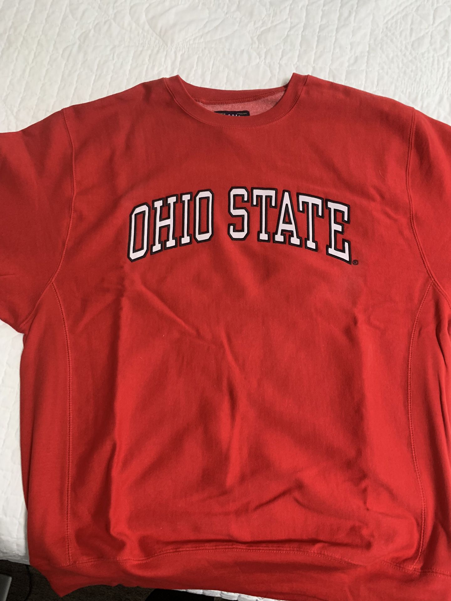 Ohio State Sweatshirt …. XL