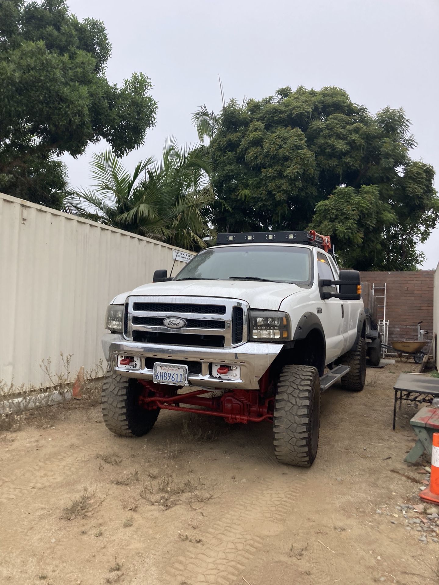 1999 Ford F-250 Super Duty