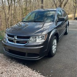 2017 Dodge Journey