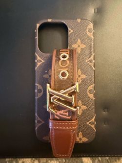 iPhone 15 Pro Max LV Phone Case