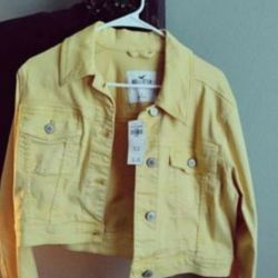 Women's Holister Jacket