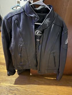 Iron Horse Woman’s Leather Jacket