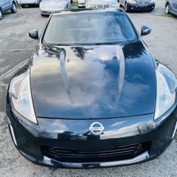 2015 Nissan 370z