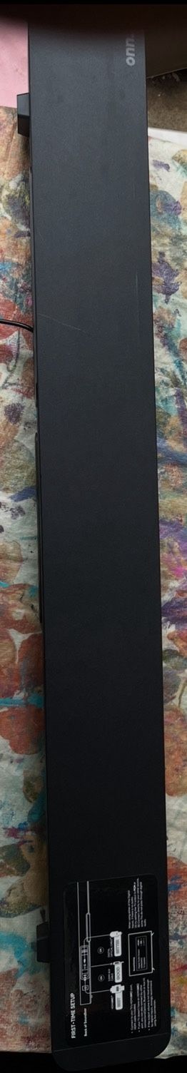 onn 2.1 Channel Soundbar