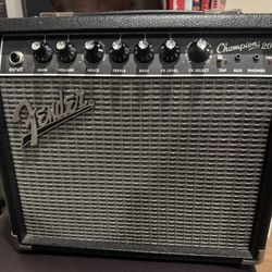 Fender Champions 20 AMP