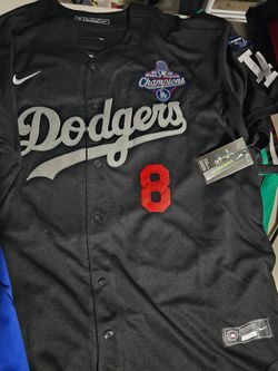Dodgers jerseys