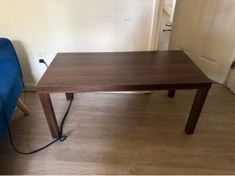 Wood Coffee Table