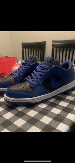 Dunk Low Colbalt Size 11