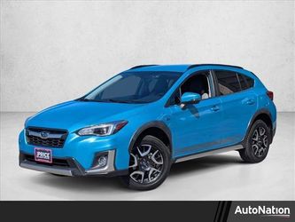 2020 Subaru Crosstrek